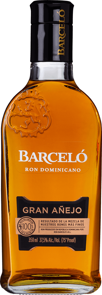 Barceló Gran Añejo | Systembolaget