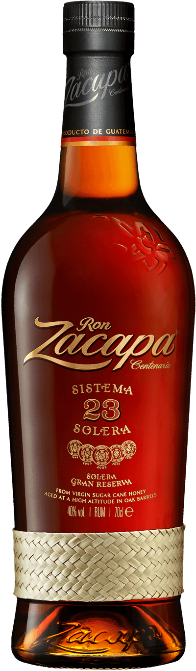 Produktbild för Ron Zacapa