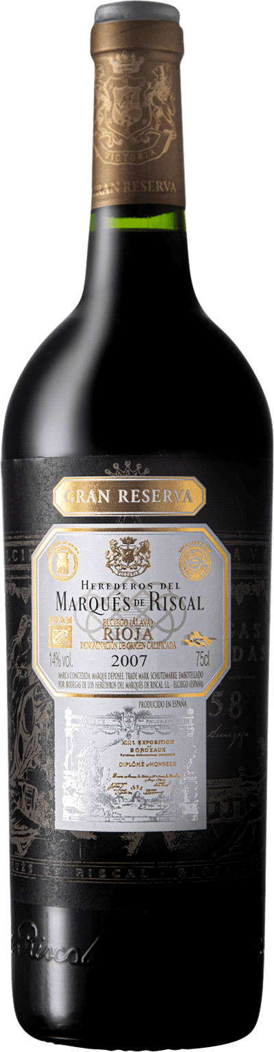 Produktbild för Marqués de Riscal