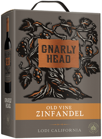 Gnarly Head Old Vine Zinfandel 2020, USA