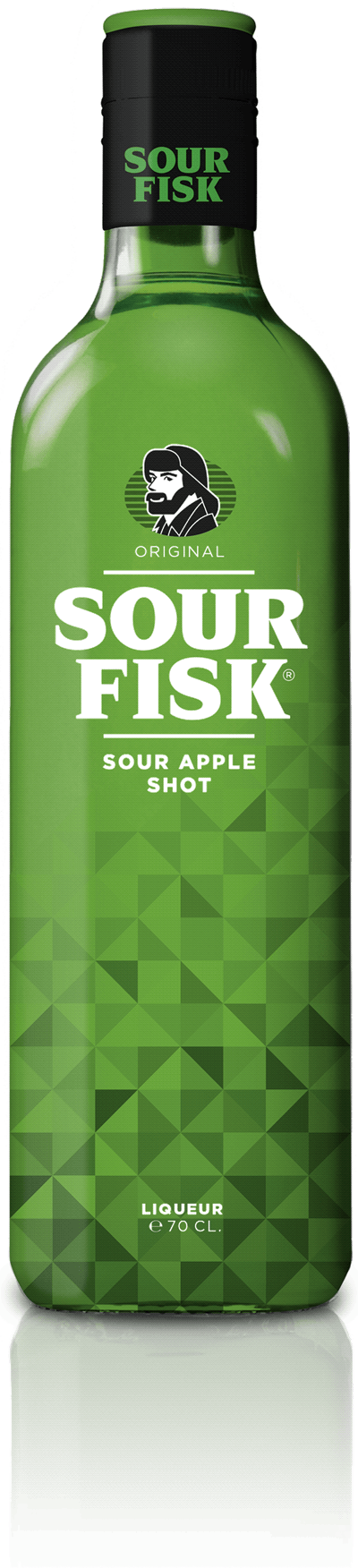 Produktbild för Sour Fisk