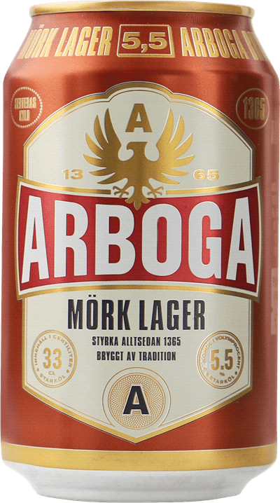 Produktbild för Arboga Mörk Lager