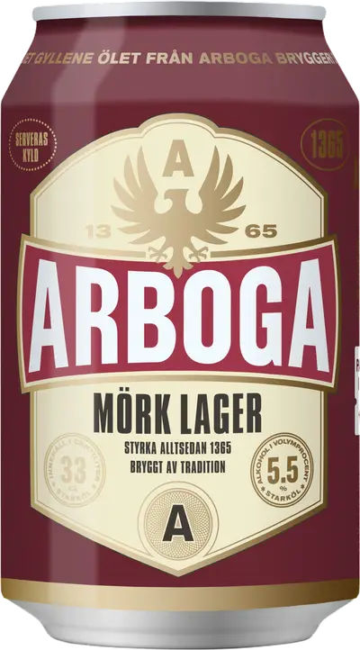 Produktbild för Arboga Mörk Lager