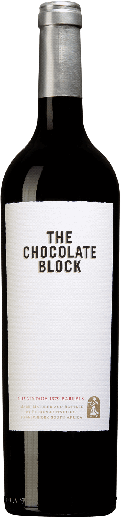 Produktbild för The Chocolate Block