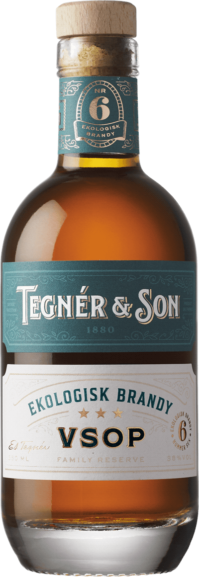 Produktbild för Tegnér & Son