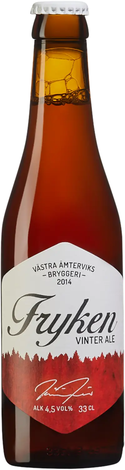 Produktbild för Fryken Vinter Ale