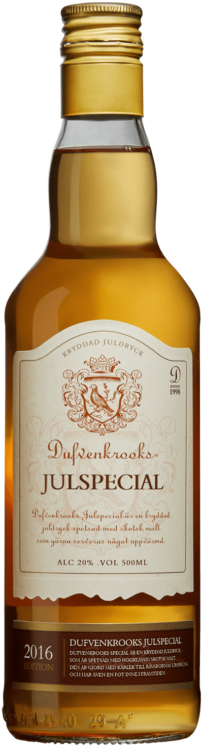 Produktbild för Dufvenkrooks Julspecial