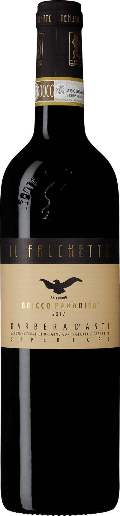 Produktbild för Bricco Paradiso Barbera d'Asti Superiore