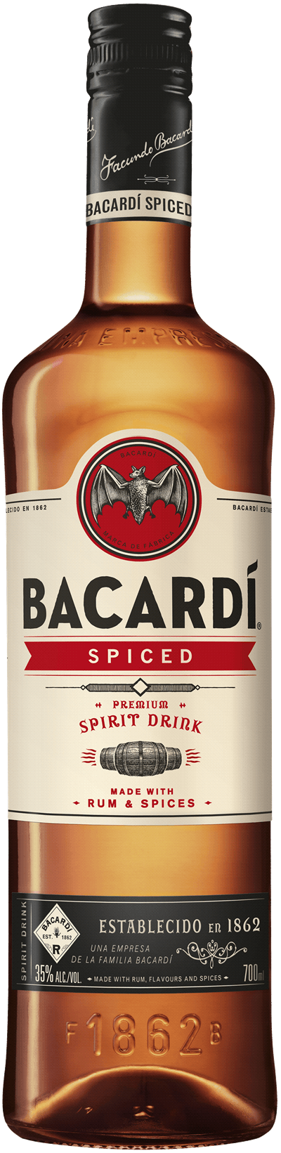 Produktbild för Bacardi