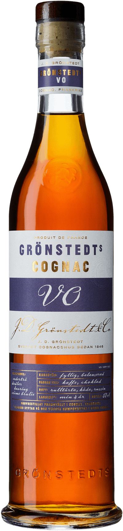 Produktbild för Grönstedts