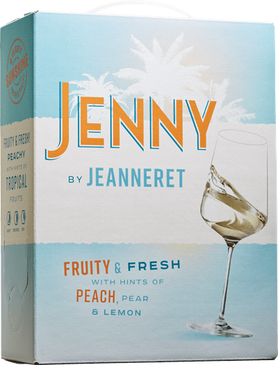 Produktbild för Jenny by Jeanneret