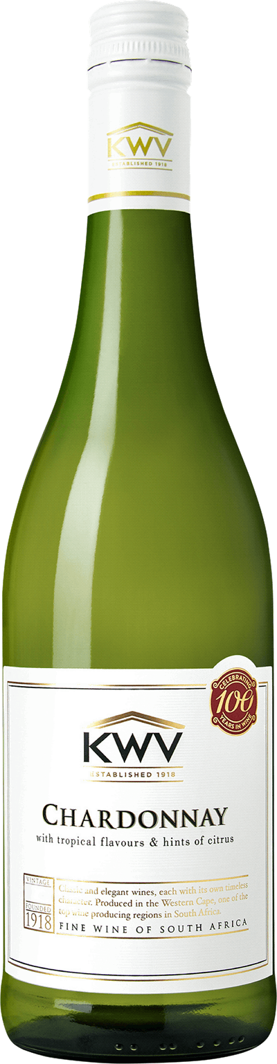 Produktbild för KWV Chardonnay