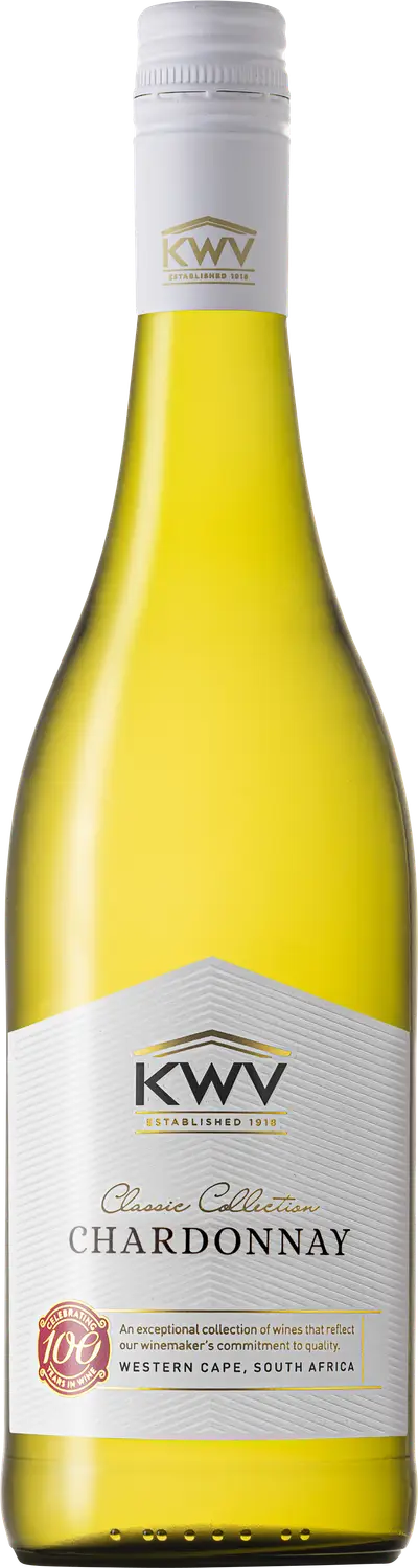 Produktbild för KWV Chardonnay