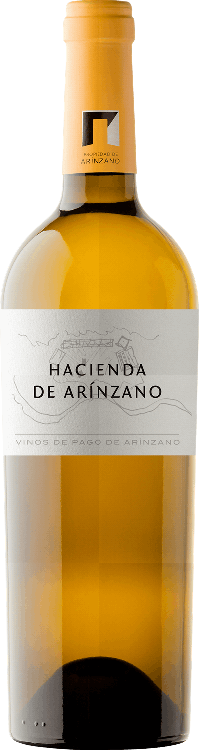 Produktbild för Hacienda de Arínzano