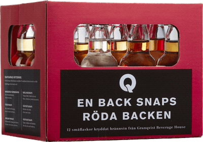 Produktbild för En Back Snaps