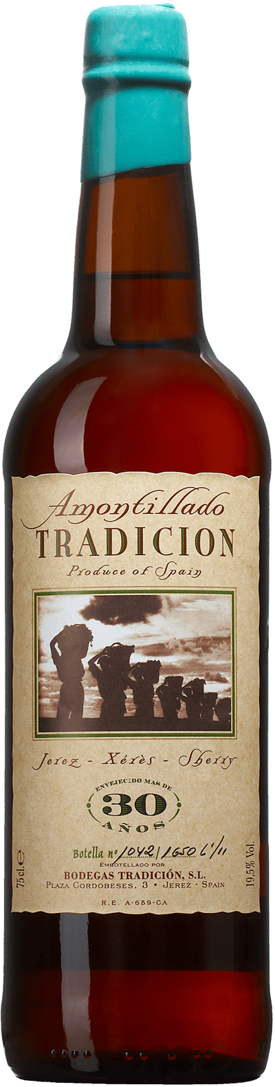 Produktbild för Tradición