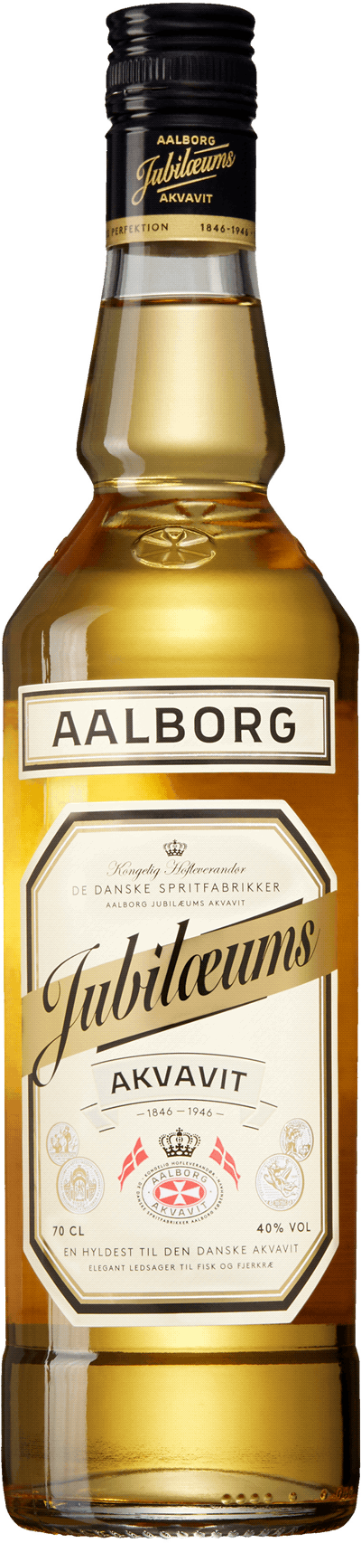 Produktbild för Aalborg Jubilæums Akvavit
