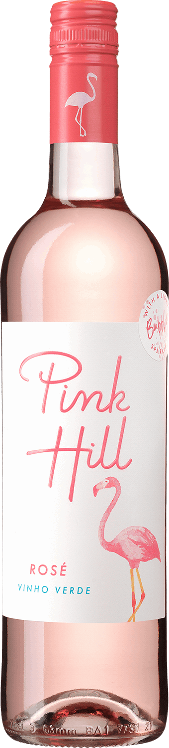 Produktbild för Pink Hill