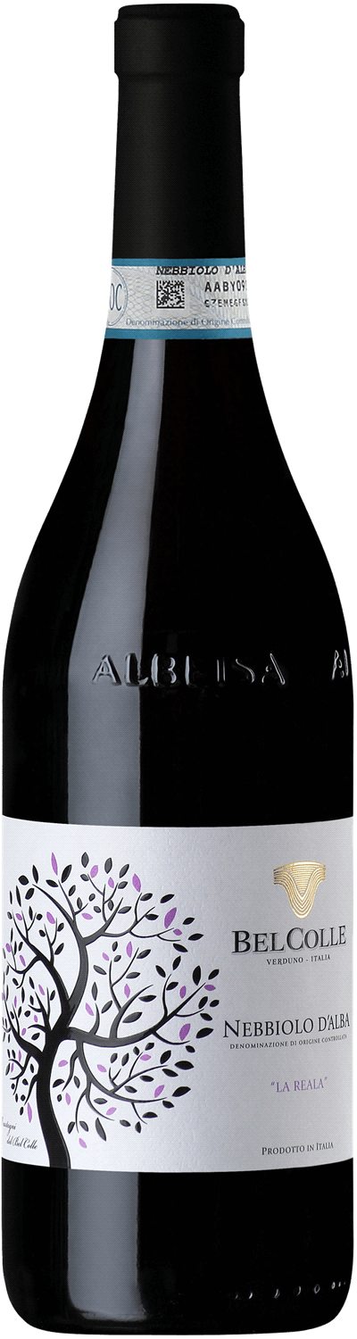 Produktbild för Nebbiolo d´Alba Le Reala