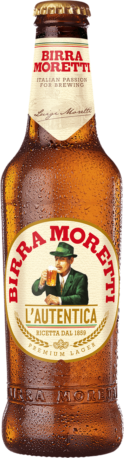 Produktbild för Birra Moretti