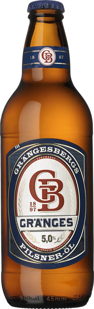 Produktbild för Gränges Pilsner