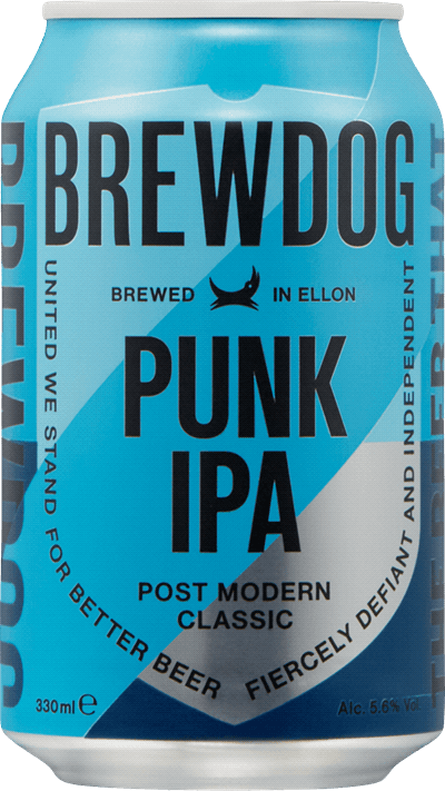 Produktbild för Brewdog Punk IPA