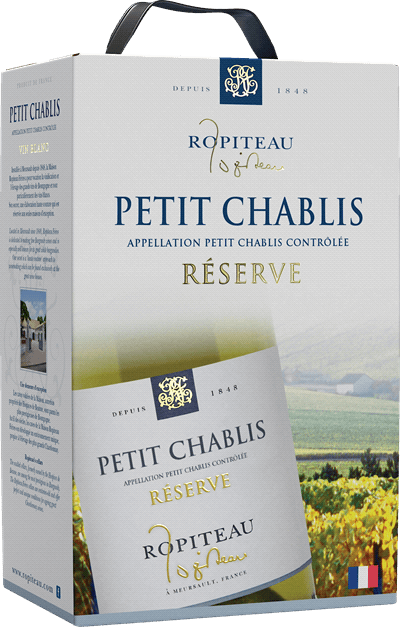 Produktbild för Petit Chablis