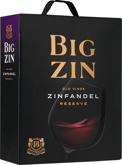 Produktbild för The Big Zin