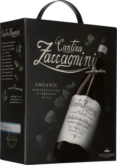 Produktbild för Pinnvinet by Cantina Zaccagnini Dal Tralcetto