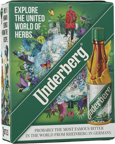 Produktbild för Underberg