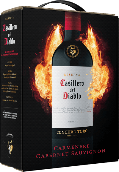 Produktbild för Casillero del Diablo