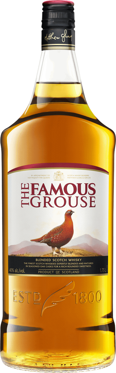 Produktbild för The Famous Grouse