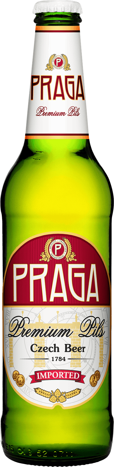 Produktbild för Praga