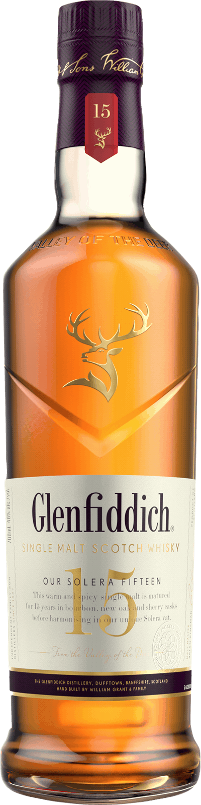 Produktbild för Glenfiddich