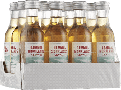 Produktbild för Gammal Norrlands Akvavit
