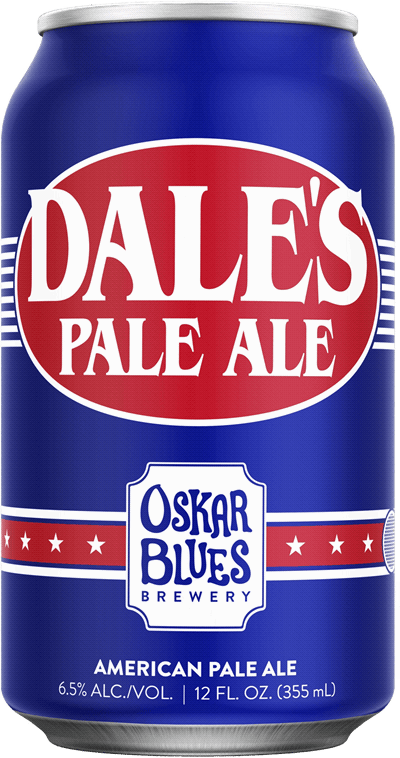 Produktbild för Dale's Pale Ale