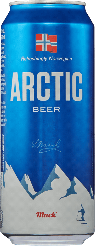 Produktbild för Arctic Beer