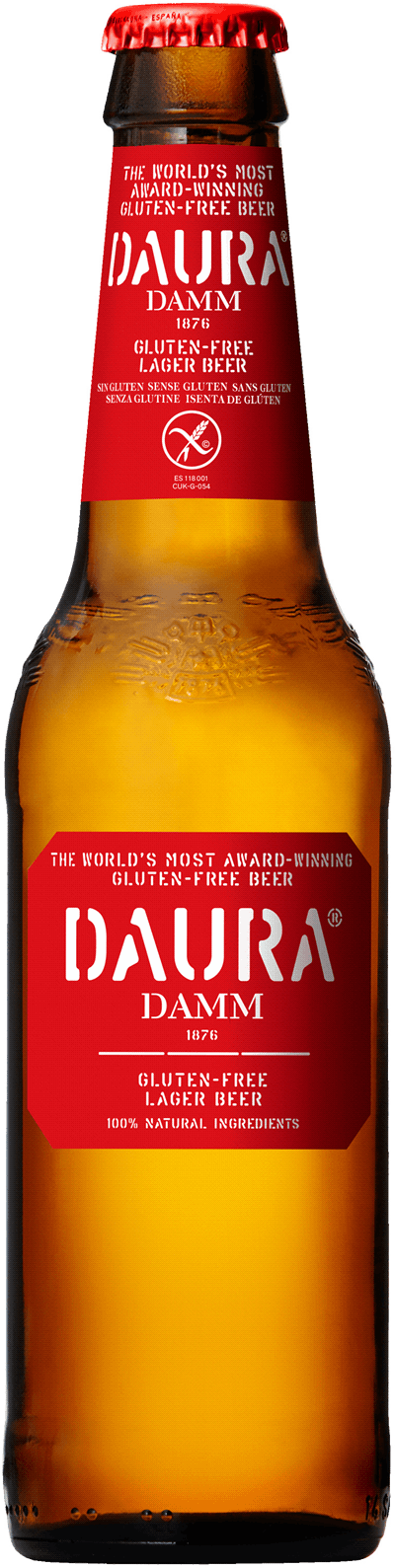Produktbild för Daura Damm