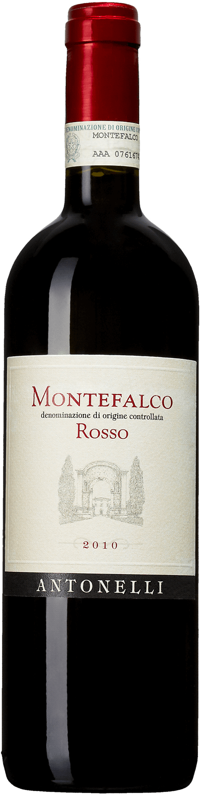 Produktbild för Montefalco Rosso