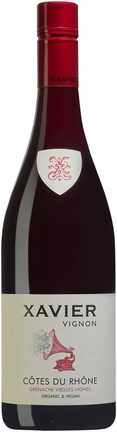 Produktbild för Xavier Vignon Côtes-du-Rhône