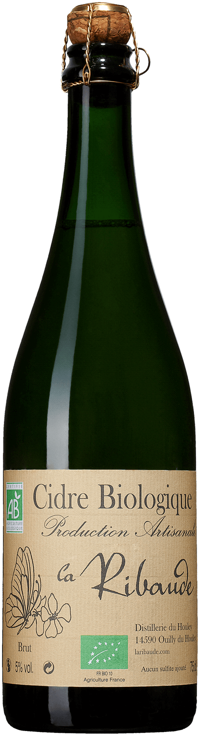 Produktbild för Cidre Biologique