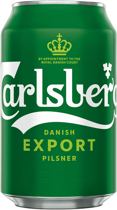 Produktbild för Carlsberg Export