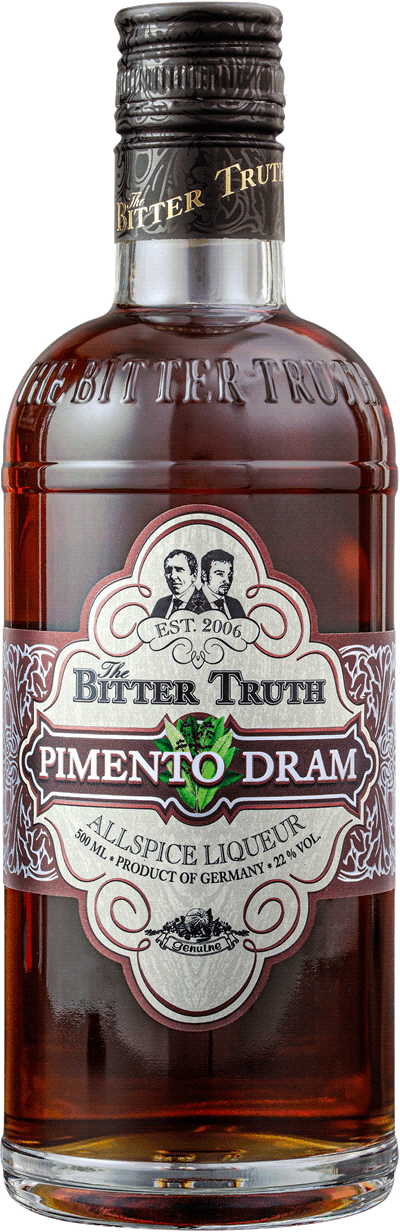 Produktbild för The Bitter Truth