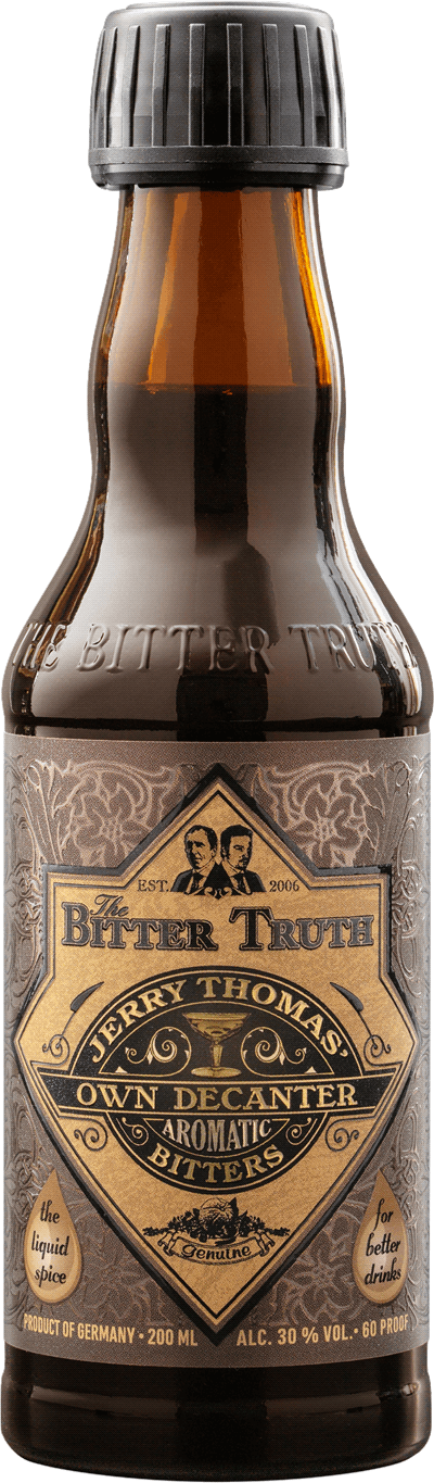 Produktbild för The Bitter Truth