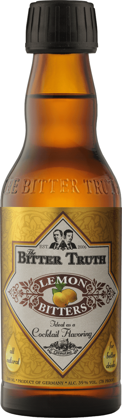 Produktbild för The Bitter Truth