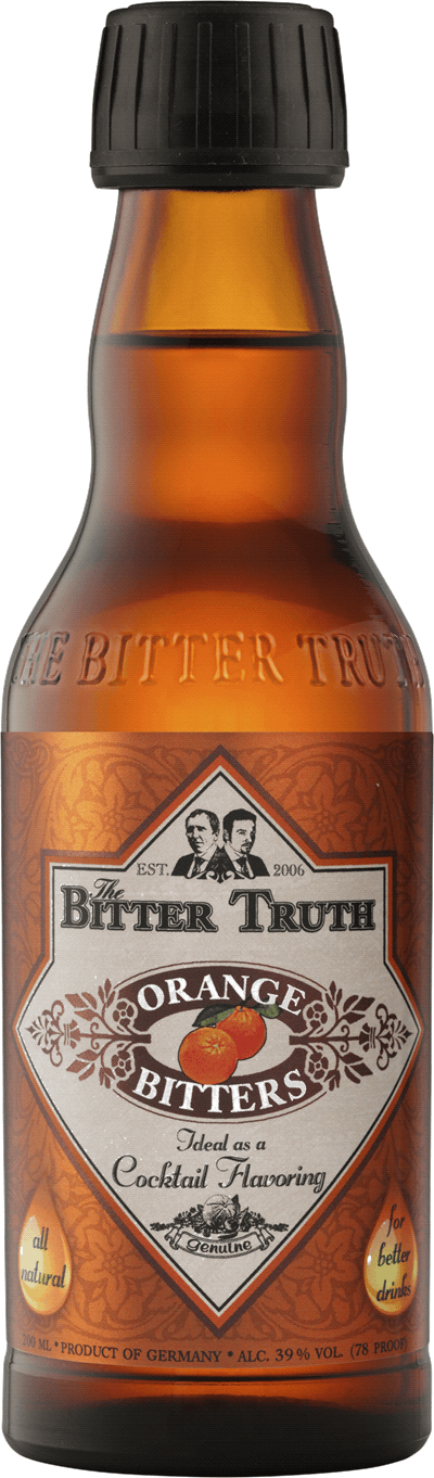 Produktbild för The Bitter Truth