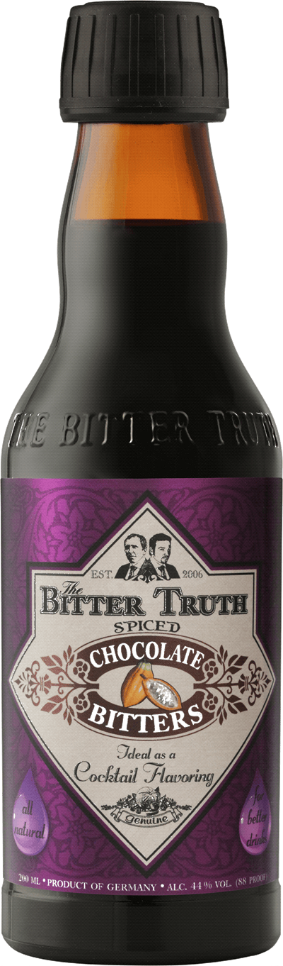Produktbild för The Bitter Truth
