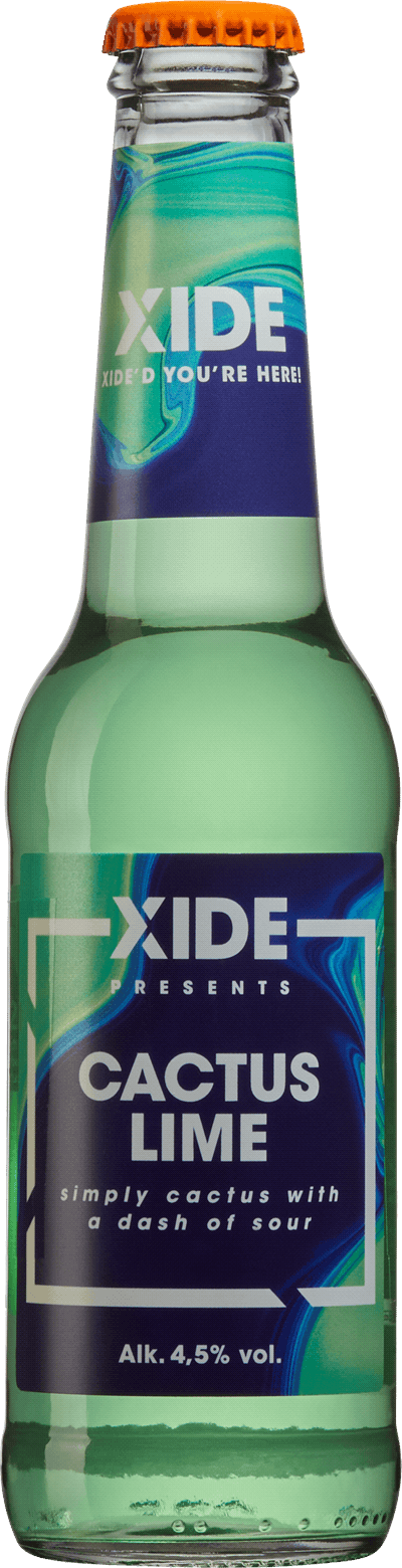 Produktbild för Xide Cactus Lime