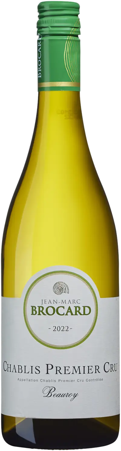 Produktbild för Chablis Premier Cru Beauroy