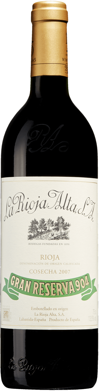 Produktbild för La Rioja Alta